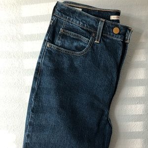 70’ High Rise Slim Straight Women’s Jeans